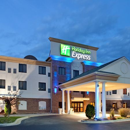 Holiday Inn Express Rolla By Ihg Exterior photo