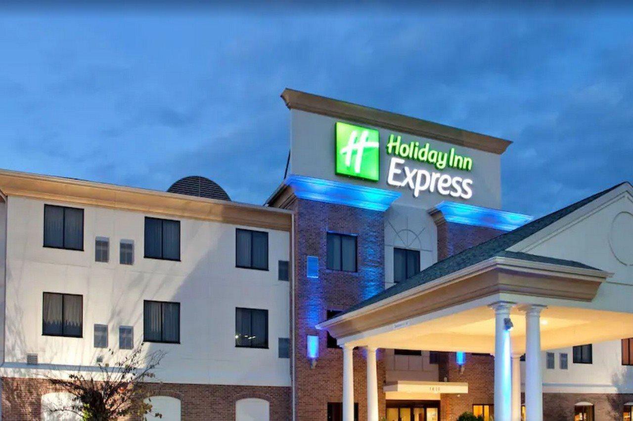 Holiday Inn Express Rolla By Ihg Exterior photo