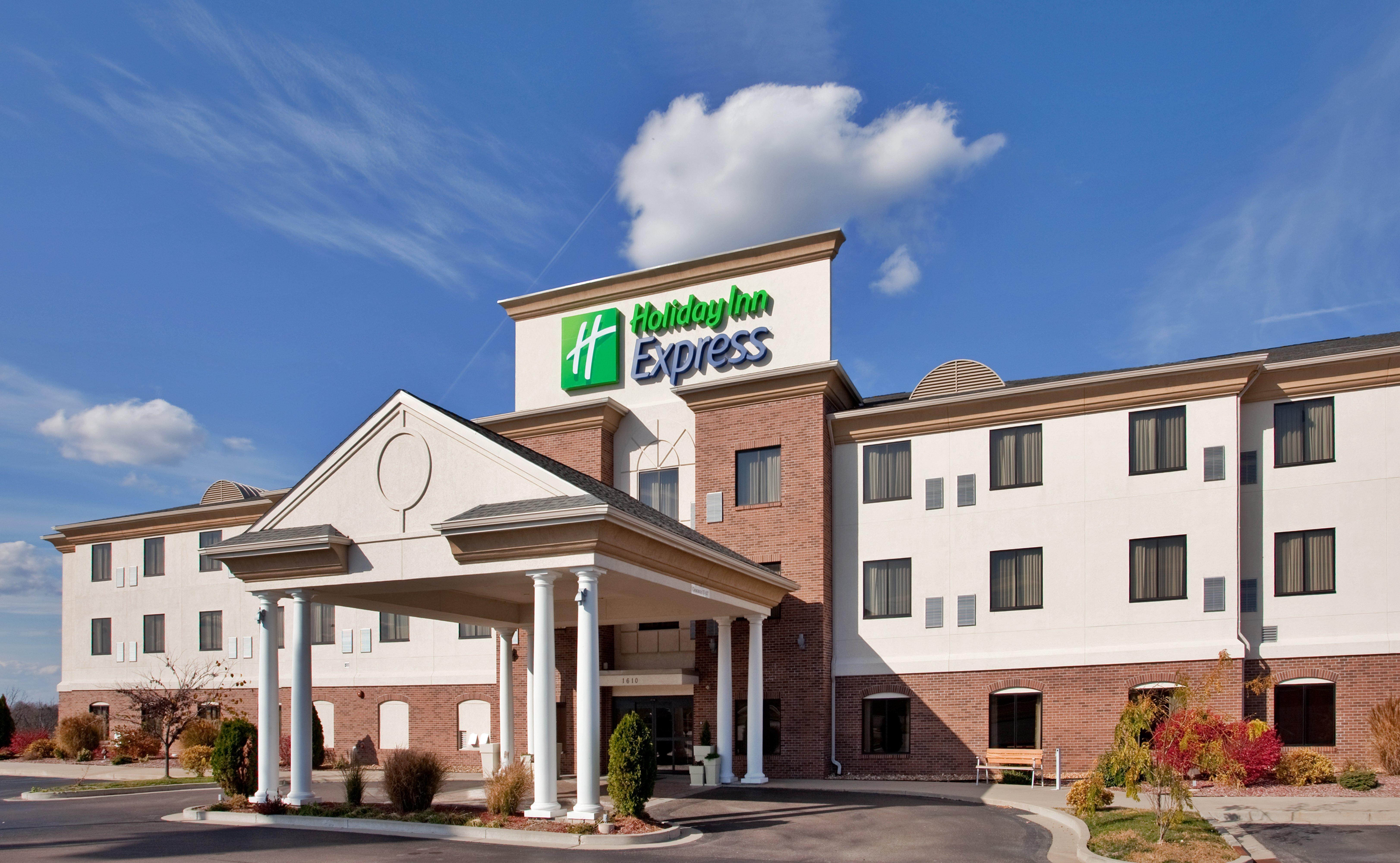 Holiday Inn Express Rolla By Ihg Exterior photo